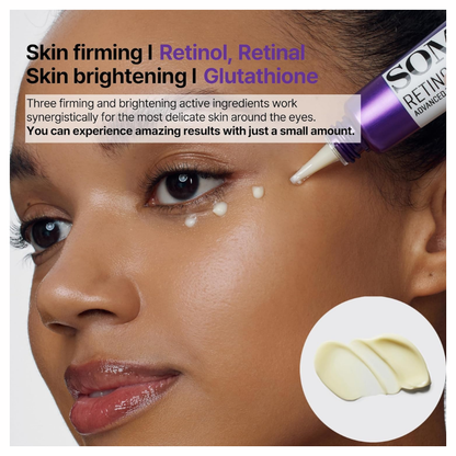 SOME BY MI - Retinol Intense Advanced Triple Action Eye Cream - 30ml