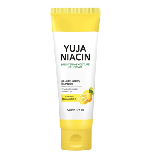SOME BY MI Yuja Niacin Brightening Moisture Gel Cream - 100ml