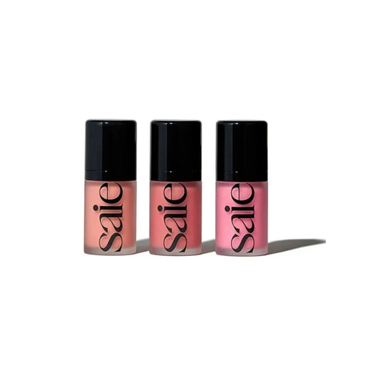 Saie - Mini Dew Liquid Blush Trio Set