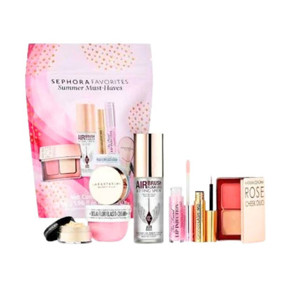 Sephora - Favorites Mini Summer Must-Haves – Makeup Value Set
