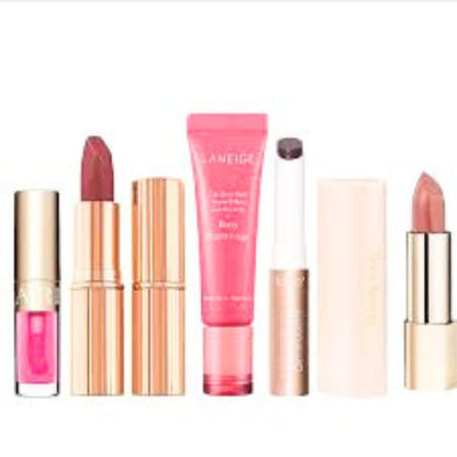 Sephora - Perfect Pout Lip Kit – Lip Essentials Makeup Set