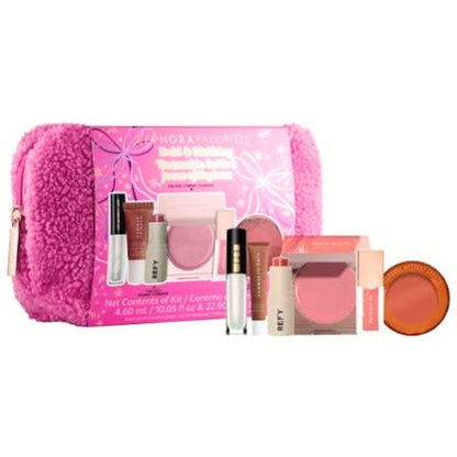 Sephora Favorites - Bold & Blushing – Blush and Lip Value Set