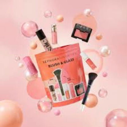 Sephora Favorites - Bold & Blushing – Blush and Lip Value Set