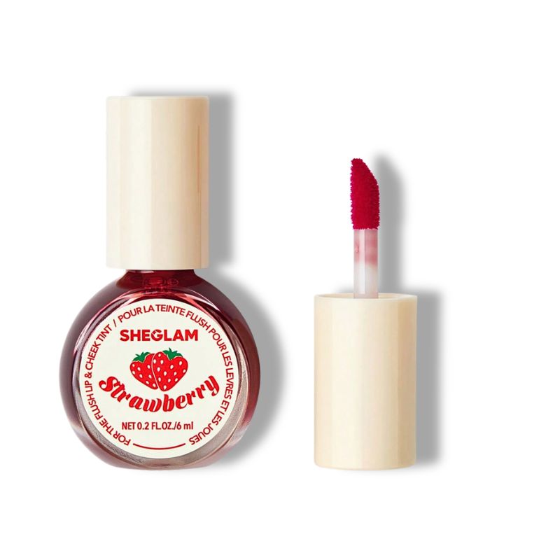 Sheglam - FLUSH LIP & CHEEK TINT- Its Chili