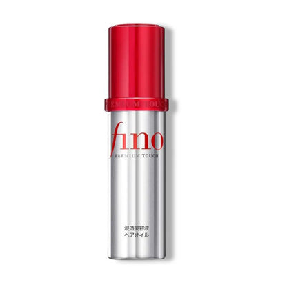 Shiseido Fino - Premium Touch Smoothing & Moisturizing Oil - 70 Ml