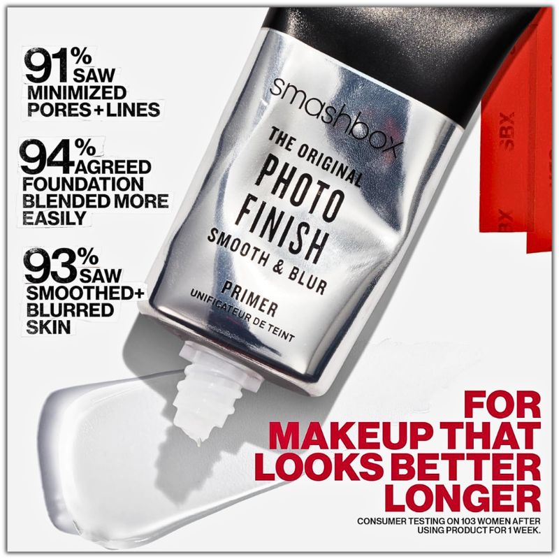 Smashbox - The Original Photo Finish Smooth & Blur Makeup Primer