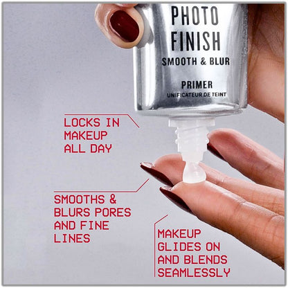 Smashbox - The Original Photo Finish Smooth & Blur Makeup Primer