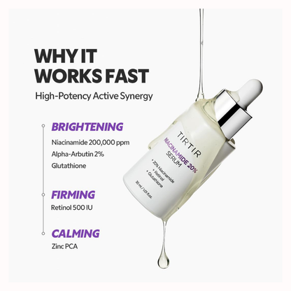 TirTir - Niacinamide 20% Serum