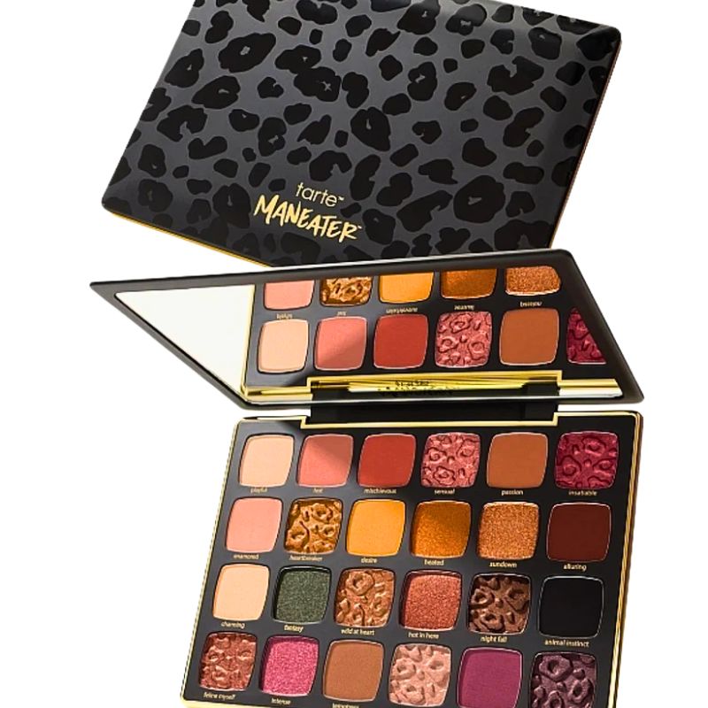 Tarte - Maneater After Dark Eyeshadow Palette.
