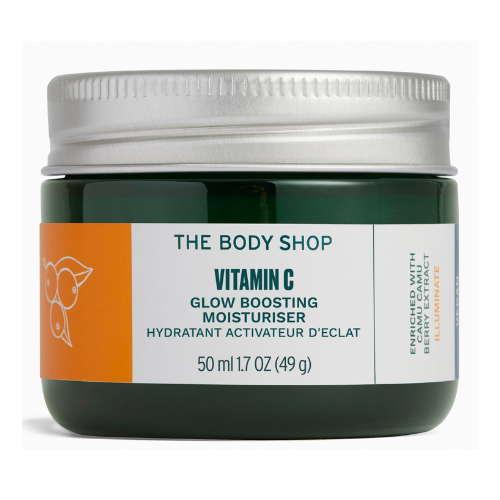 Vitamin C Glow Boosting Moisturizer – Radiant Hydrating Face Cream – 50 Ml
