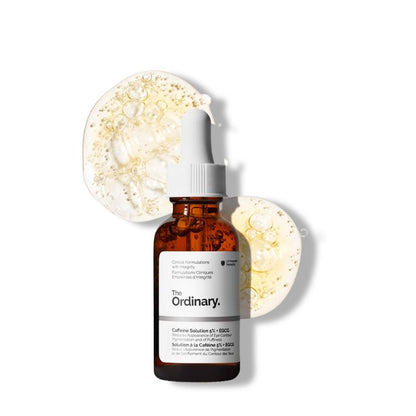 The Ordinary - Caffeine Solution 5% + EGCG Serum - 30ml