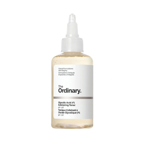 The Ordinary - Glycolic Acid 7% Exfoliating Toner/Serum