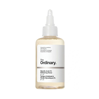 The Ordinary - Glycolic Acid 7% Exfoliating Toner/Serum