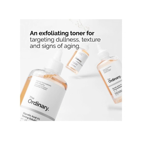 The Ordinary - Glycolic Acid 7% Exfoliating Toner/Serum