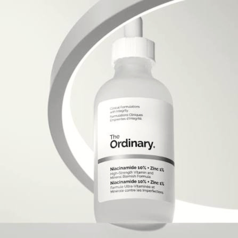 The Ordinary Niacinamide 10% + Zinc 1% – Oil Control & Skin Clarifying Serum - Variants Available