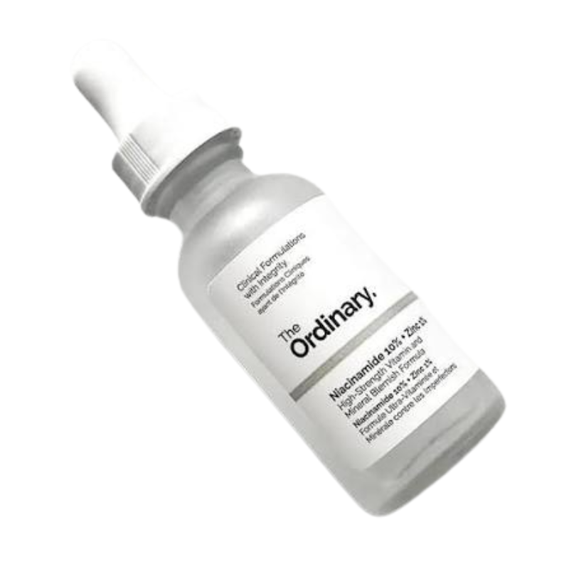 The Ordinary Niacinamide 10% + Zinc 1% – Oil Control & Skin Clarifying Serum - Variants Available