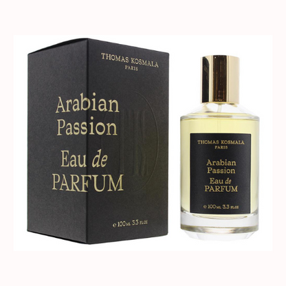 Thomas Kosmala - Arabian Passion Eau De Parfum (Unisex) - 100ml