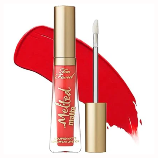 Too Faced Melted Matte Liquified Longwear Lipstick