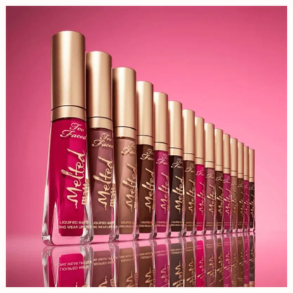 Too Faced Melted Matte Liquified Longwear Lipstick