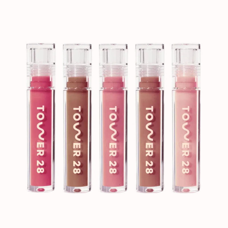 Tower 28 - Beauty ShineOn Milky Lip Jelly