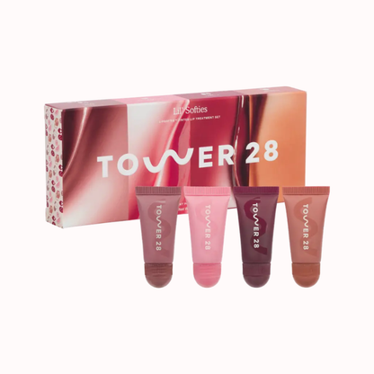 Tower 28 - Lipsoftie Tinted Lip Treatment Lip Balm Set