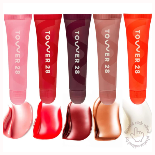 Tower 28 - Lipsoftie Tinted Lip Treatment Lip Balm Set