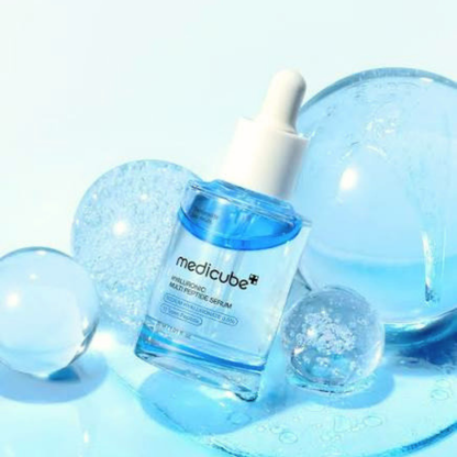 Medicube - Hyaluronic Multi-Peptide Hydrating Serum - 30ml