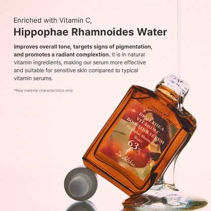 Dr.Althea - Vitamin C Boosting Serum For Dark Spots & Uneven Skin Tone - 30 Ml