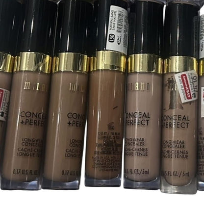 Milani Conceal + Perfect 2-in-1 Foundation & Concealer – 30ml