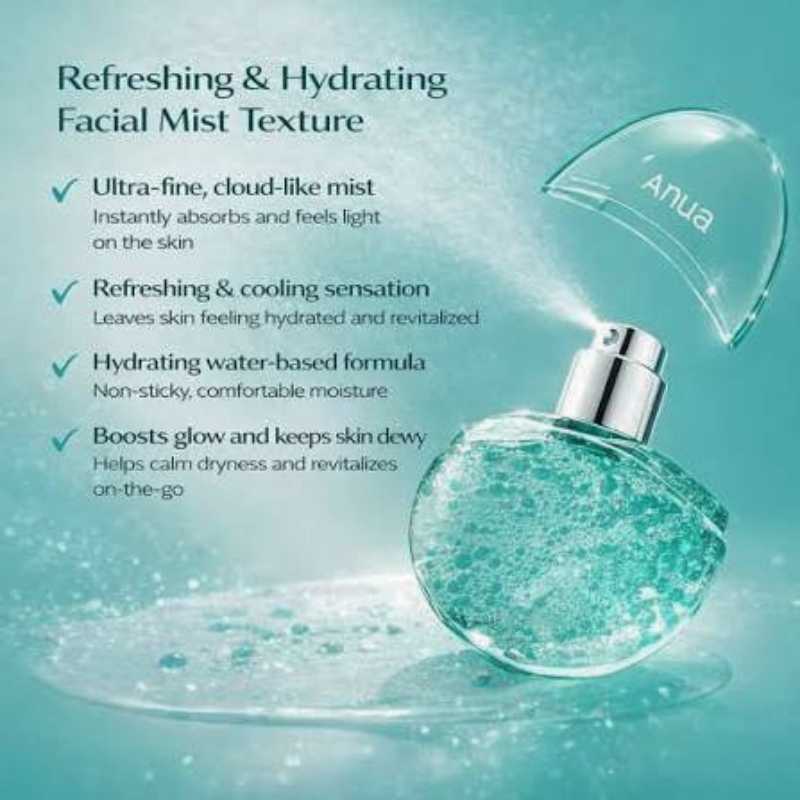 Anua PDRN Collagen Hydrating Glow Spray