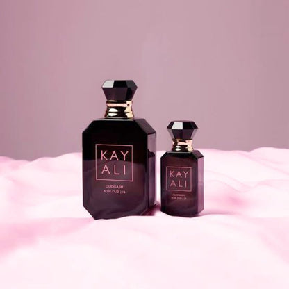 Huda Beauty - Kayali - Oudgasm Rose Oud 16 Hair Mist - 50Ml