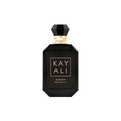 Huda Beauty - Kayali - Oudgasm Rose Oud 16 Hair Mist - 50Ml
