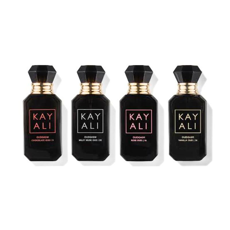 Huda Beauty - KayAli Oudgasm Chocolate Oud - 10 Ml