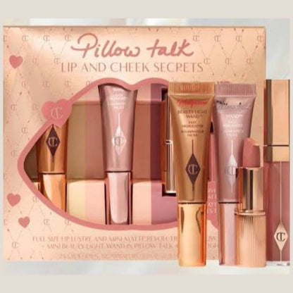 Charlotte Tilbury - Pillow Talk Lip and Cheek Secrets