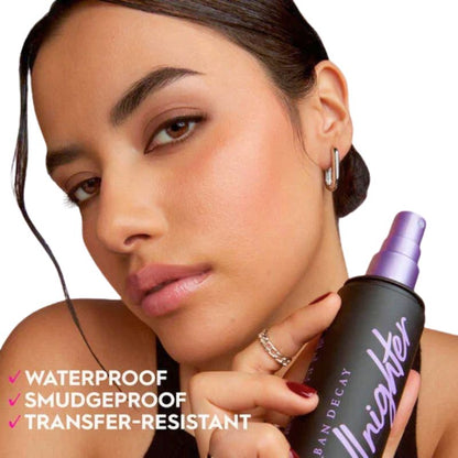 Urban Decay - All Nighter Waterproof Makeup Setting Spray- Full Size 118 Ml