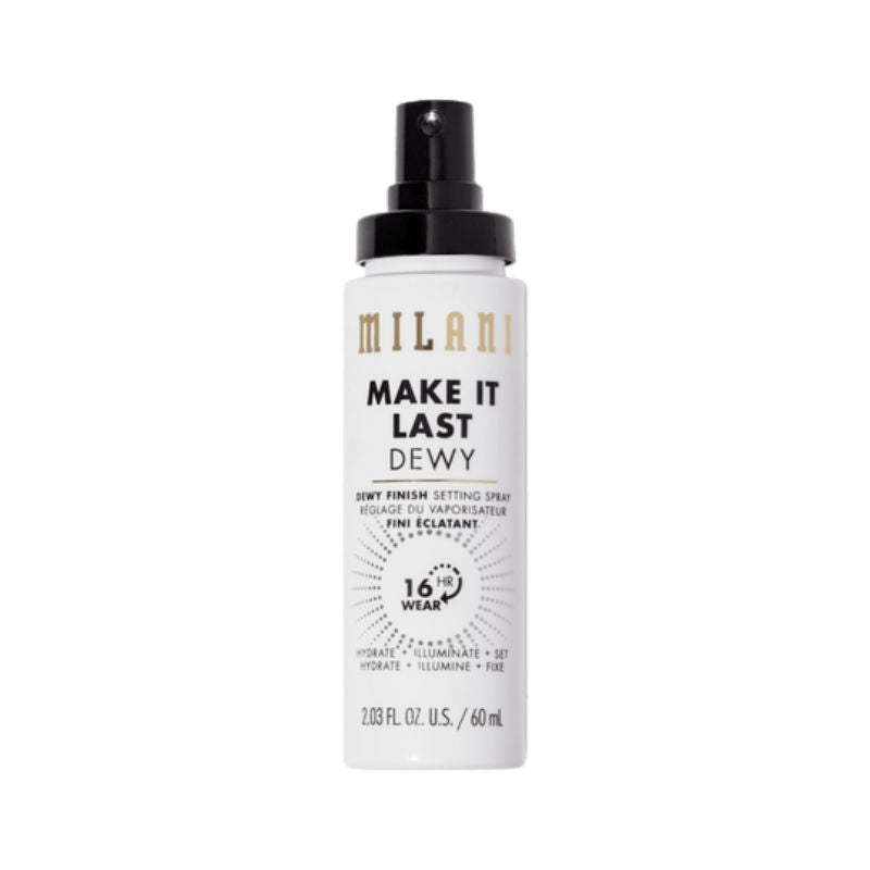 Milani - Make It Last Dewy - Dewy Finish Setting Spray - 60Ml