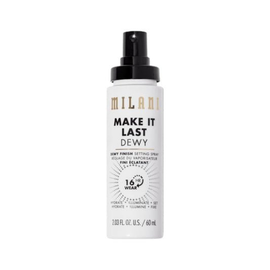 Milani - Make It Last Dewy - Dewy Finish Setting Spray - 60Ml