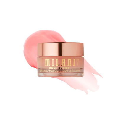 Milani - Rose Butter Lip Mask - 12g