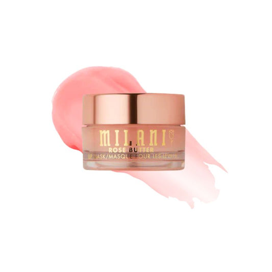 Milani - Rose Butter Lip Mask - 12g