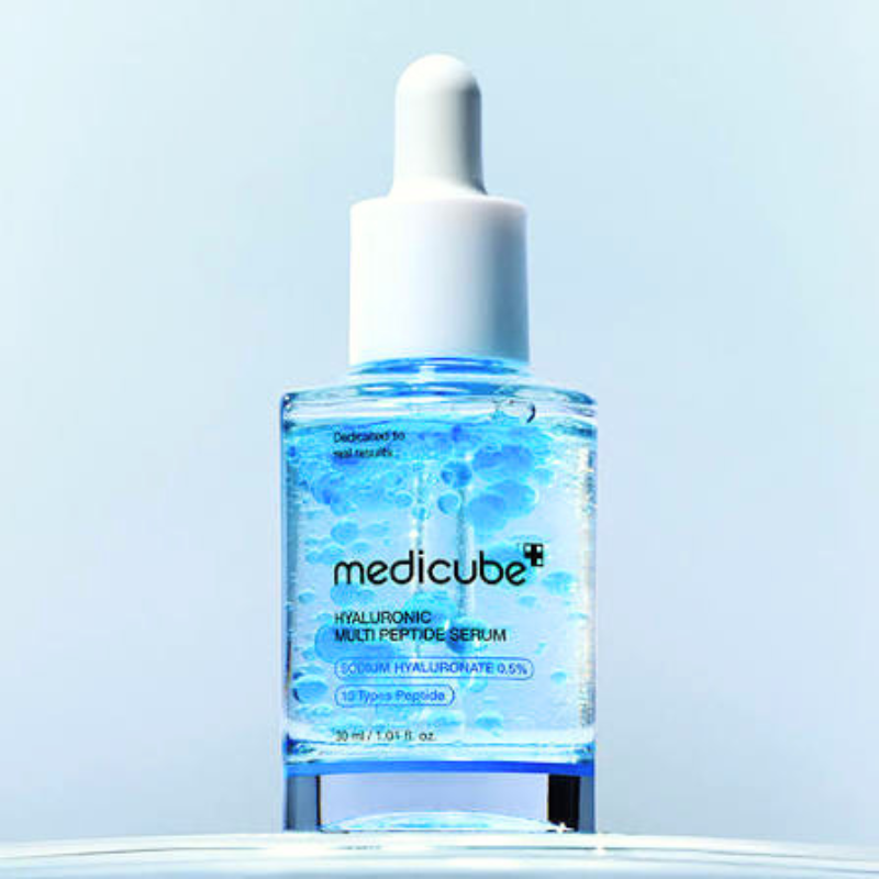 Medicube - Hyaluronic Multi-Peptide Hydrating Serum - 30ml
