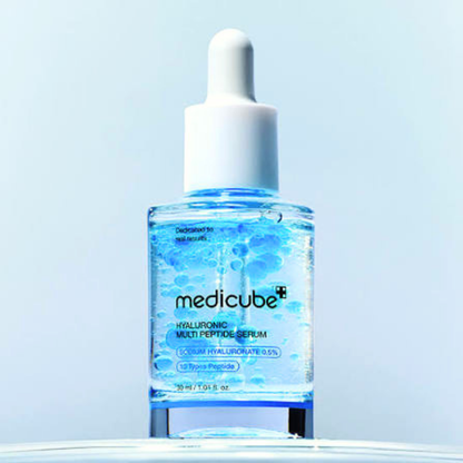 Medicube - Hyaluronic Multi-Peptide Hydrating Serum - 30ml