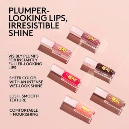 Fenty Beauty - Universal Lip gloss Plus Plumper