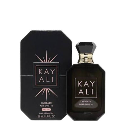 Huda Beauty - Kayali - Oudgasm Rose Oud 16 Hair Mist - 50Ml