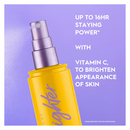 Urban Decay - All Nighter Vitamin C Cactus Flower, Hydrating Setting Spray – 118ml