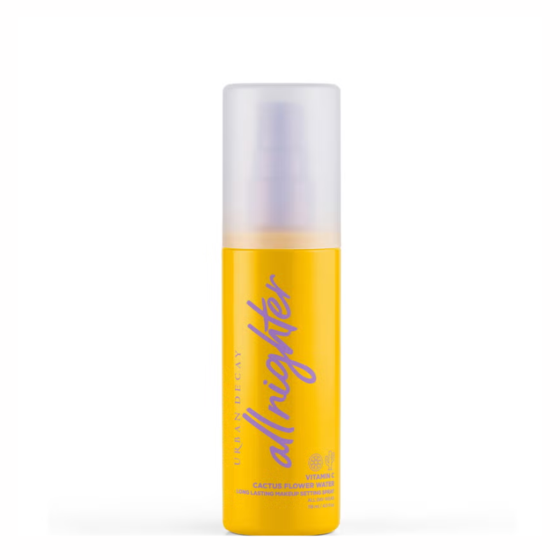 Urban Decay - All Nighter Vitamin C Cactus Flower, Hydrating Setting Spray – 118ml
