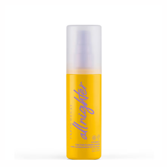 Urban Decay - All Nighter Vitamin C Cactus Flower, Hydrating Setting Spray – 118ml