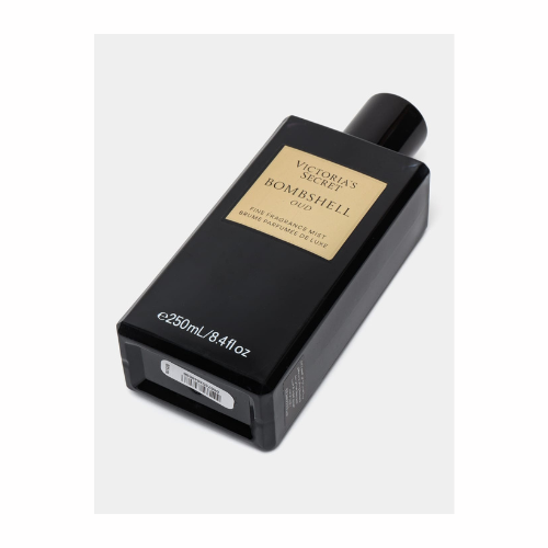 Victoria’s Secret Bombshell Oud Fine Fragrance Mist – Warm Oud Body Mist for Women 250ml