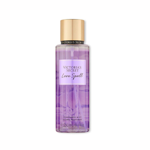 VICTORIAS SECRET Love Spell Fragrance Body Mist - 250 Ml For Women