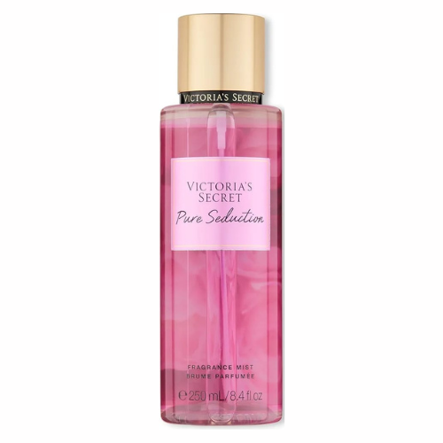 Victoria’s Secret - Pure Seduction Fragrance Mist – Sweet Plum & Freesia Body Spray for Women (250ml)