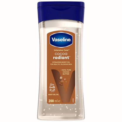 Vaseline - Intensive Care Cocoa Radiant Body Oil - 200ml